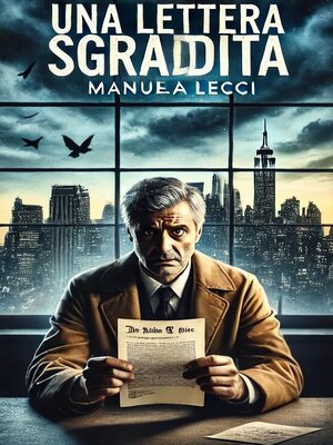 cover image of UNA LETTERA SGRADITA